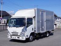 ISUZU Elf Aluminum Van TRG-NPR85AN 2019 101,000km_3