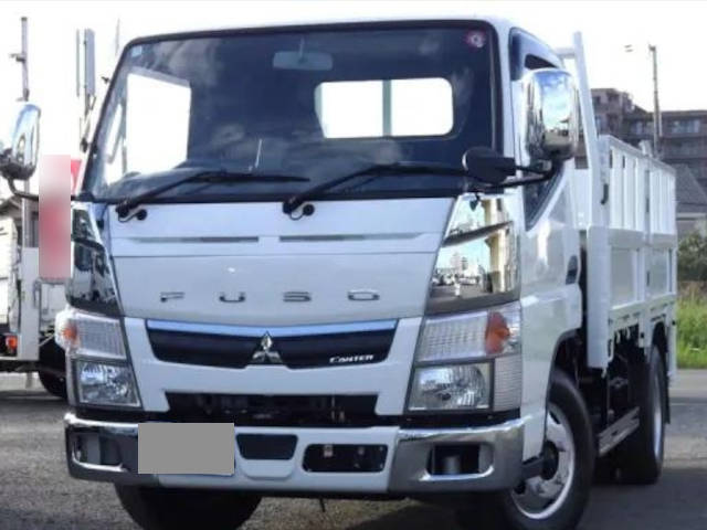 MITSUBISHI FUSO Canter Flat Body 2PG-FEAV0 2020 68,090km