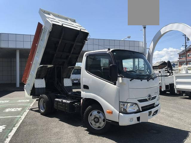 HINO Dutro Dump TPG-XZU620T 2018 48,841km