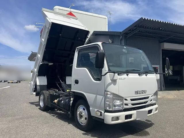 ISUZU Elf Dump TPG-NKS85AN 2016 57,052km