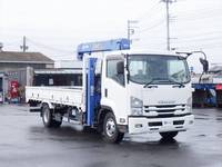 ISUZU Forward Self Loader (With 4 Steps Of Cranes) 2PG-FRR90S1 2019 132,000km_2