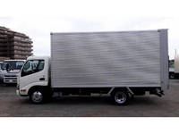 TOYOTA Toyoace Aluminum Van TKG-XZU655 2018 95,118km_3