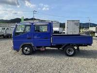 MITSUBISHI FUSO Canter Guts Double Cab CBF-FB700B 2004 88,100km_4