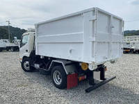 HINO Dutro Container Carrier Truck TKG-XZU600X 2015 21,428km_2