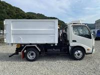 HINO Dutro Container Carrier Truck TKG-XZU600X 2015 21,428km_3