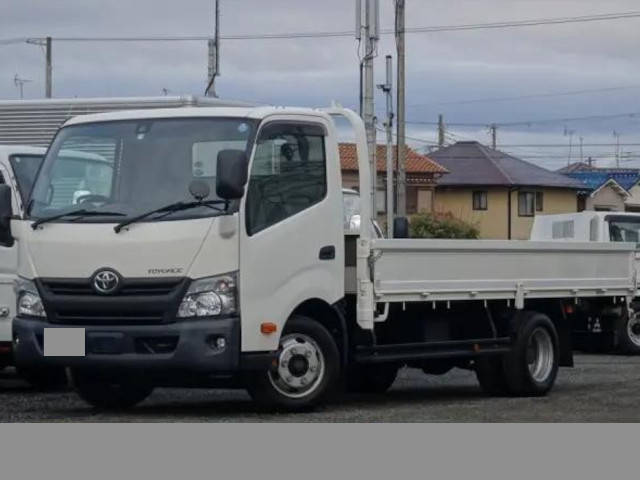 TOYOTA Toyoace Flat Body TKG-XZU712 2019 57,393km