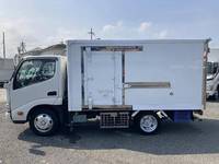 TOYOTA Toyoace Refrigerator & Freezer Truck TKG-XZU605 2017 128,442km_4