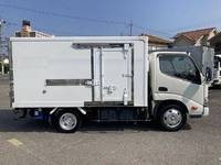 TOYOTA Toyoace Refrigerator & Freezer Truck TKG-XZU605 2017 128,442km_5