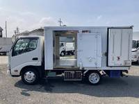 TOYOTA Toyoace Refrigerator & Freezer Truck TKG-XZU605 2017 128,442km_7