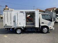 TOYOTA Toyoace Refrigerator & Freezer Truck TKG-XZU605 2017 128,442km_8