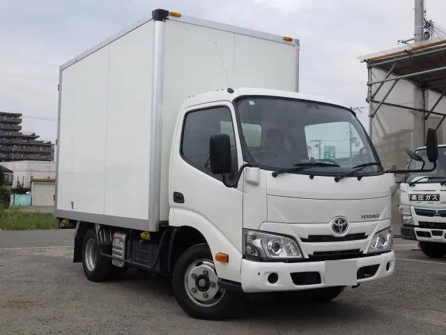 TOYOTA Toyoace Panel Van 2RG-XZC605 2019 71,801km