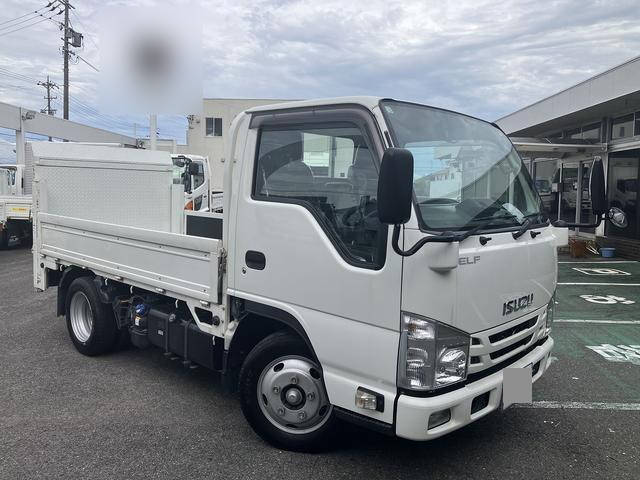 ISUZU Elf Flat Body 2RG-NKR88A 2020 50,842km