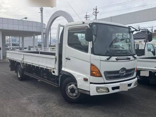 HINO Ranger Flat Body ADG-FC7JJWA 2005 32,004km