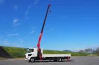 HINO Ranger Truck (With 4 Steps Of Cranes) 2KG-FD2ABA 2018 92,757km_13