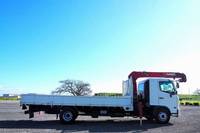 HINO Ranger Truck (With 4 Steps Of Cranes) 2KG-FD2ABA 2018 92,757km_5