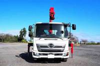 HINO Ranger Truck (With 4 Steps Of Cranes) 2KG-FD2ABA 2018 92,757km_6