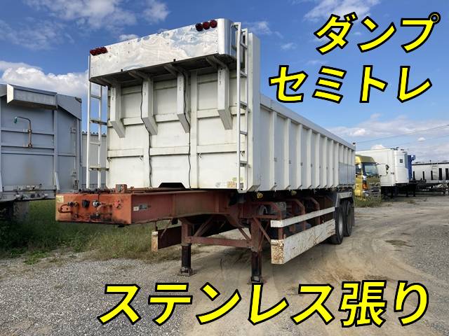 NIPPON TREX Others Dump Trailer PFD231DC 2007 