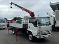 ISUZU Elf Truck (With 3 Steps Of Cranes) TPG-NKR85R 2019 90,292km_3