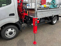 HINO Dutro Truck (With 3 Steps Of Cranes) TKG-XZU712M 2018 13,151km_16