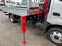 HINO Dutro Truck (With 3 Steps Of Cranes) TKG-XZU712M 2018 13,151km_17