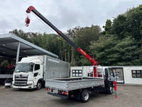 HINO Dutro Truck (With 3 Steps Of Cranes) TKG-XZU712M 2018 13,151km_2