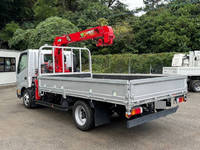 HINO Dutro Truck (With 3 Steps Of Cranes) TKG-XZU712M 2018 13,151km_4