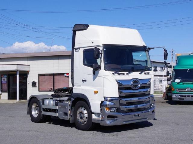 HINO Profia Trailer Head 2DG-SH1EDGG 2019 455,000km