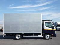 HINO Dutro Aluminum Van TKG-XZU710M 2018 16,000km_7