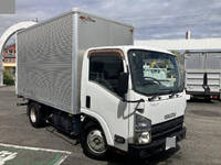 ISUZU Elf Aluminum Van BKG-NMR85N 2011 89,604km_1