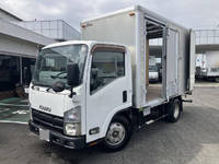 ISUZU Elf Aluminum Van BKG-NMR85N 2011 89,604km_3