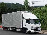 ISUZU Forward Aluminum Van TKG-FRR90T2 2017 522,000km_1