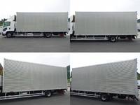 ISUZU Forward Aluminum Van TKG-FRR90T2 2017 522,000km_6