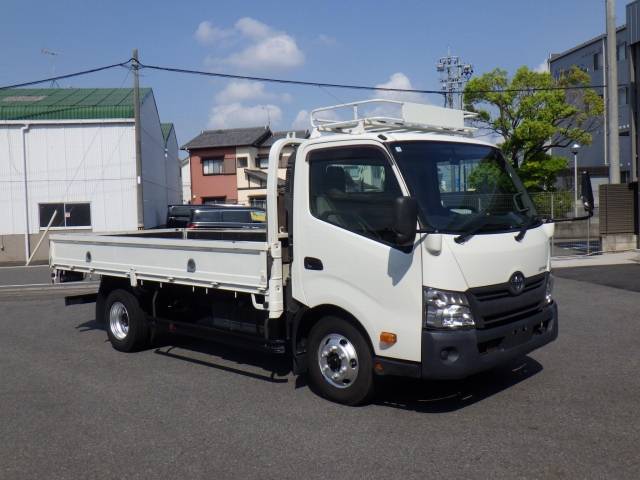 TOYOTA Dyna Flat Body TKG-XZU710 2016 170,000km