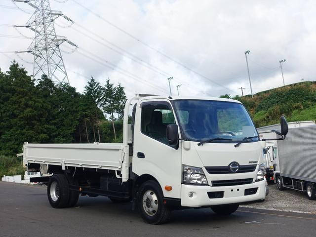 HINO Dutro Flat Body TKG-XZU710M 2014 99,000km