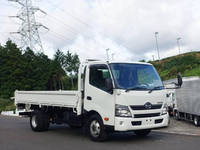 HINO Dutro Flat Body TKG-XZU710M 2014 99,000km_1