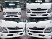 HINO Dutro Flat Body TKG-XZU710M 2014 99,000km_3