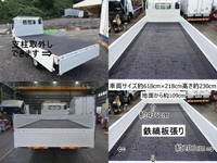 HINO Dutro Flat Body TKG-XZU710M 2014 99,000km_8