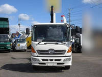 HINO Ranger Container Carrier Truck BDG-FE7JGWA 2008 389,000km_3