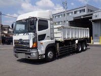 HINO Profia Deep Dump QDG-FS1EREA 2015 686,000km_1