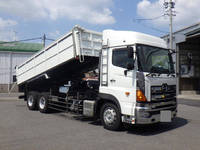 HINO Profia Deep Dump QDG-FS1EREA 2015 686,000km_3