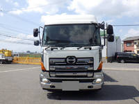 HINO Profia Deep Dump QDG-FS1EREA 2015 686,000km_5