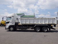 HINO Profia Deep Dump QDG-FS1EREA 2015 686,000km_6