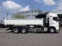 HINO Profia Deep Dump QDG-FS1EREA 2015 686,000km_9