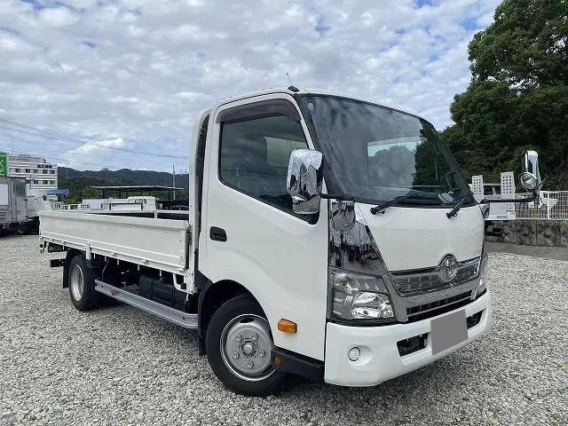 TOYOTA Dyna Flat Body TKG-XZC710 2014 54,689km