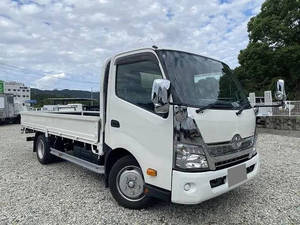 TOYOTA Dyna Flat Body TKG-XZC710 2014 54,689km_1