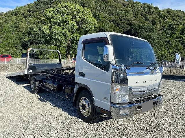 MITSUBISHI FUSO Canter Safety Loader TPG-FEB80 2017 48,952km