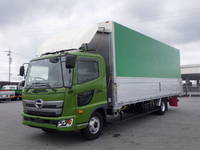 HINO Ranger Covered Wing 2KG-FC2ABA 2020 156,000km_3