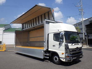 HINO Ranger Aluminum Wing 2PG-FE2ACG 2023 833km_1