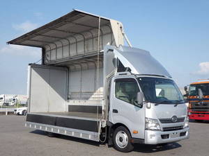 HINO Dutro Covered Wing TKG-XZU720M 2016 152,000km_1