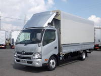 HINO Dutro Covered Wing TKG-XZU720M 2016 152,000km_3